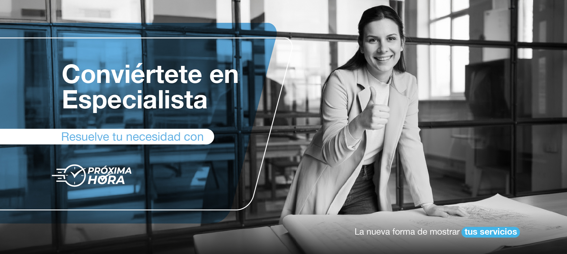 Foto de Especialista