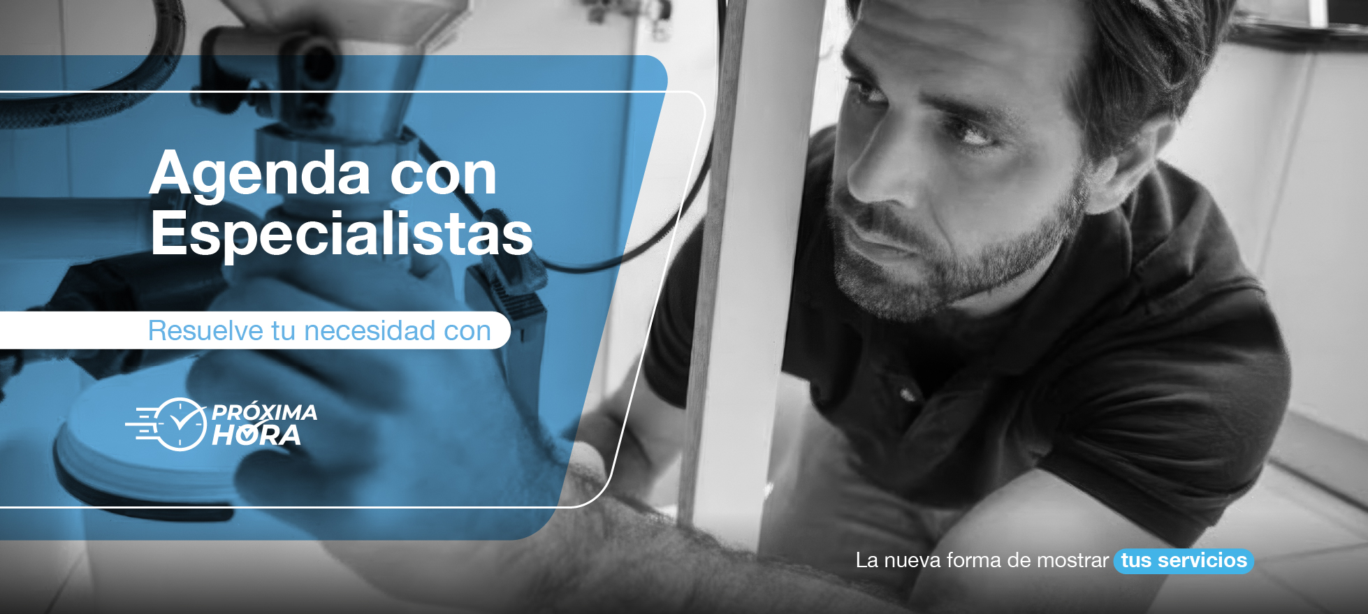 Foto de especialista