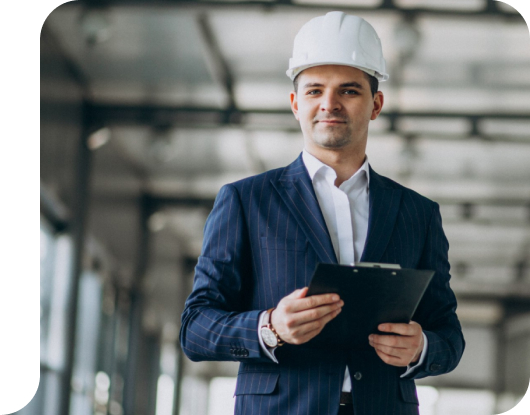 Foto de especialista